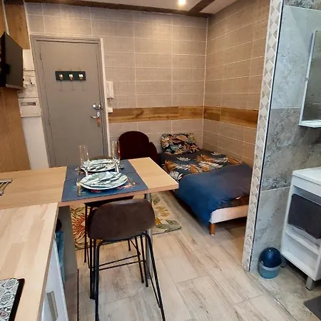 Appartement Tt équipé