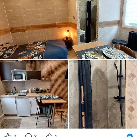Appartement Tt équipé *