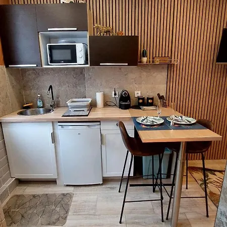 Appartement Tt équipé Le Mans